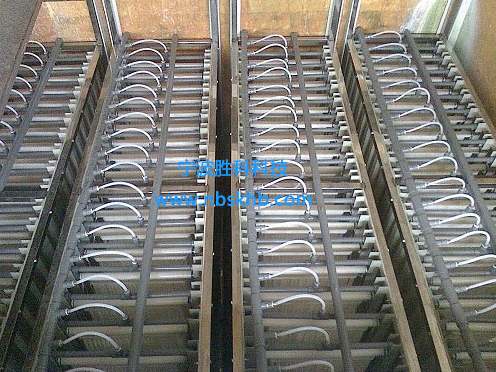 現(xiàn)場(chǎng)安裝200T D的電鍍廢水介紹